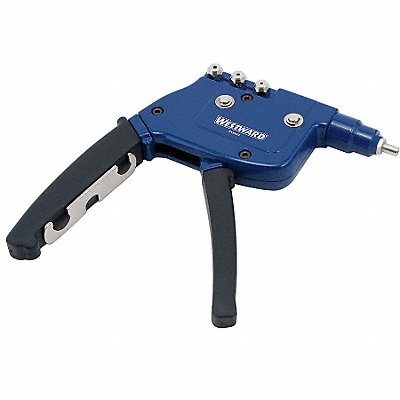 Plier Style and High Leverage Hand Rivet Tools image